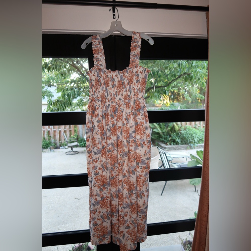 Altar’d State Celeste dress